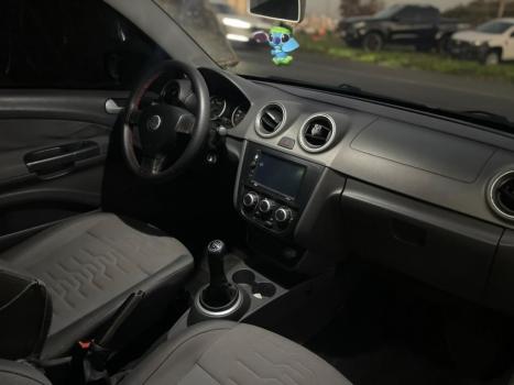 VOLKSWAGEN Saveiro 1.6 16V FLEX MSI ROBUST CABINE DUPLA, Foto 21