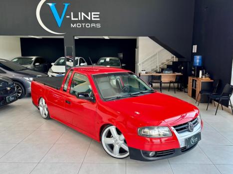 VOLKSWAGEN Saveiro 1.6 MI CL, Foto 2