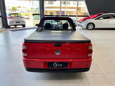 VOLKSWAGEN Saveiro 1.6 MI CL, Foto 3