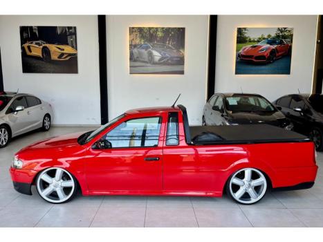 VOLKSWAGEN Saveiro 1.6 MI CL, Foto 4