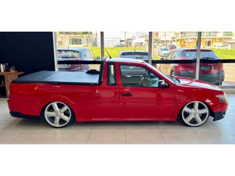 VOLKSWAGEN Saveiro 1.6 MI CL, Foto 5
