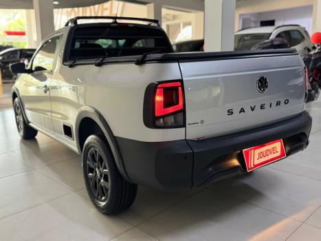 VOLKSWAGEN Saveiro 1.6 16V FLEX MSI TRENDLINE CABINE SIMPLES, Foto 5