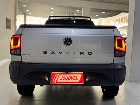 VOLKSWAGEN Saveiro 1.6 16V FLEX MSI TRENDLINE CABINE SIMPLES, Foto 6