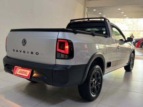 VOLKSWAGEN Saveiro 1.6 16V FLEX MSI TRENDLINE CABINE SIMPLES, Foto 7