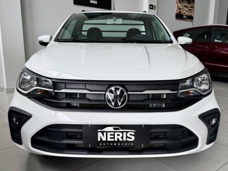 VOLKSWAGEN Saveiro 1.6 16V FLEX MSI TRENDLINE CABINE SIMPLES, Foto 2