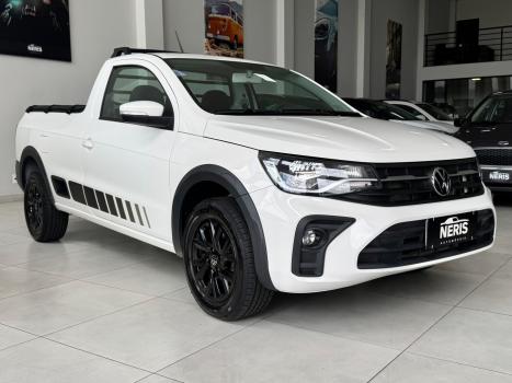 VOLKSWAGEN Saveiro 1.6 16V FLEX MSI TRENDLINE CABINE SIMPLES, Foto 3