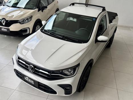 VOLKSWAGEN Saveiro 1.6 16V FLEX MSI TRENDLINE CABINE SIMPLES, Foto 4