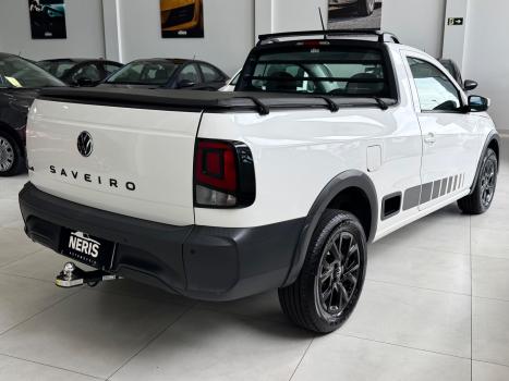 VOLKSWAGEN Saveiro 1.6 16V FLEX MSI TRENDLINE CABINE SIMPLES, Foto 5