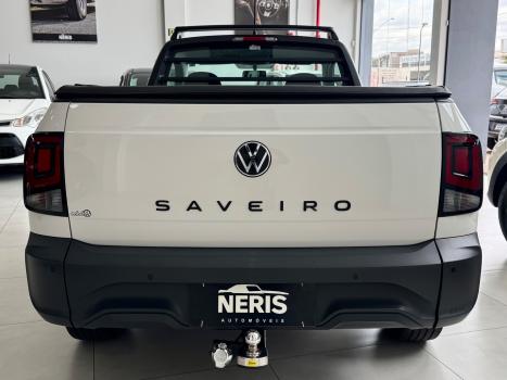 VOLKSWAGEN Saveiro 1.6 16V FLEX MSI TRENDLINE CABINE SIMPLES, Foto 6