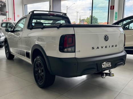 VOLKSWAGEN Saveiro 1.6 16V FLEX MSI TRENDLINE CABINE SIMPLES, Foto 7
