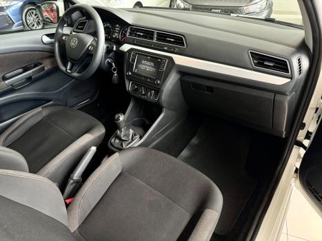 VOLKSWAGEN Saveiro 1.6 16V FLEX MSI TRENDLINE CABINE SIMPLES, Foto 8