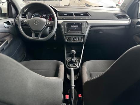 VOLKSWAGEN Saveiro 1.6 16V FLEX MSI TRENDLINE CABINE SIMPLES, Foto 9