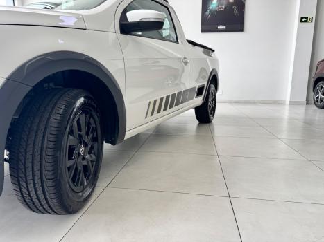 VOLKSWAGEN Saveiro 1.6 16V FLEX MSI TRENDLINE CABINE SIMPLES, Foto 10
