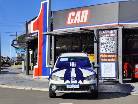 VOLKSWAGEN Saveiro 1.6 16V G6 CROSS CABINE DUPLA FLEX, Foto 2