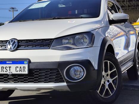 VOLKSWAGEN Saveiro 1.6 16V G6 CROSS CABINE DUPLA FLEX, Foto 3
