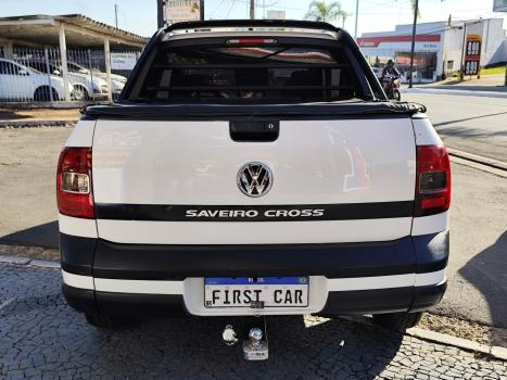 VOLKSWAGEN Saveiro 1.6 16V G6 CROSS CABINE DUPLA FLEX, Foto 7