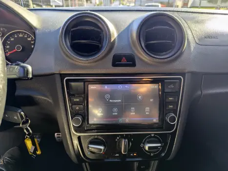 VOLKSWAGEN Saveiro 1.6 16V G6 CROSS CABINE DUPLA FLEX, Foto 11