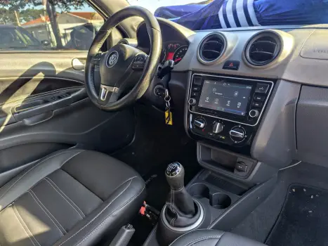 VOLKSWAGEN Saveiro 1.6 16V G6 CROSS CABINE DUPLA FLEX, Foto 12