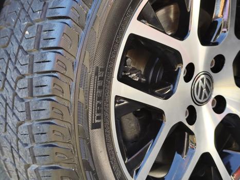 VOLKSWAGEN Saveiro 1.6 16V G6 CROSS CABINE DUPLA FLEX, Foto 17
