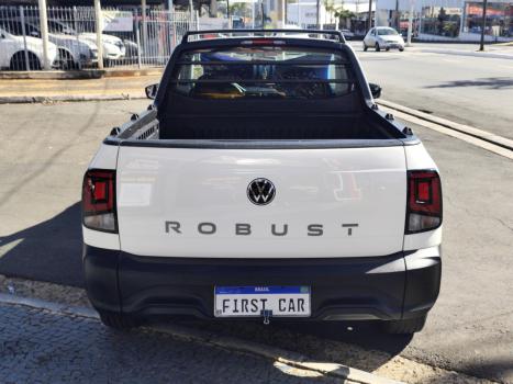 VOLKSWAGEN Saveiro 1.6 16V FLEX MSI ROBUST CABINE SIMPLES, Foto 7
