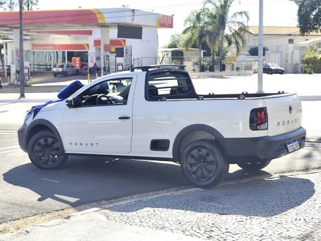 VOLKSWAGEN Saveiro 1.6 16V FLEX MSI ROBUST CABINE SIMPLES, Foto 8