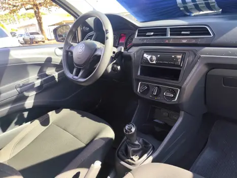 VOLKSWAGEN Saveiro 1.6 16V FLEX MSI ROBUST CABINE SIMPLES, Foto 12