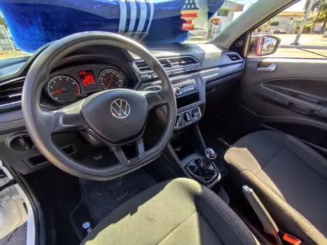 VOLKSWAGEN Saveiro 1.6 16V FLEX MSI ROBUST CABINE SIMPLES, Foto 13