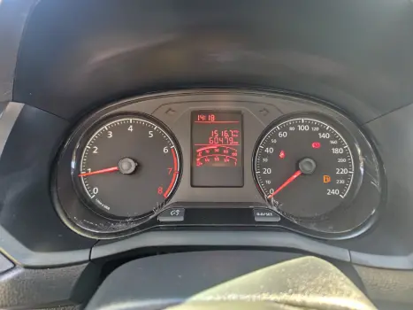 VOLKSWAGEN Saveiro 1.6 16V FLEX MSI ROBUST CABINE SIMPLES, Foto 18