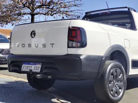 VOLKSWAGEN Saveiro 1.6 16V FLEX MSI ROBUST CABINE SIMPLES, Foto 22