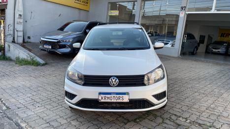 VOLKSWAGEN Saveiro 1.6 16V FLEX MSI ROBUST CABINE SIMPLES, Foto 2