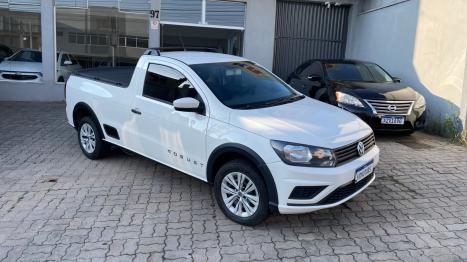 VOLKSWAGEN Saveiro 1.6 16V FLEX MSI ROBUST CABINE SIMPLES, Foto 3