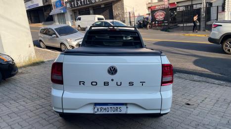 VOLKSWAGEN Saveiro 1.6 16V FLEX MSI ROBUST CABINE SIMPLES, Foto 5