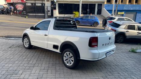 VOLKSWAGEN Saveiro 1.6 16V FLEX MSI ROBUST CABINE SIMPLES, Foto 6