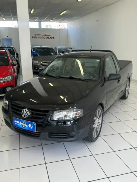 VOLKSWAGEN Saveiro 1.6 G4 FLEX, Foto 3