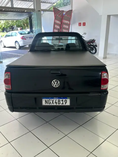 VOLKSWAGEN Saveiro 1.6 G4 FLEX, Foto 4