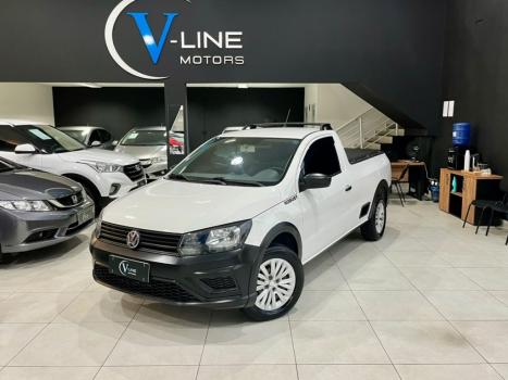 VOLKSWAGEN Saveiro 1.6 FLEX MSI ROBUST CABINE SIMPLES, Foto 1