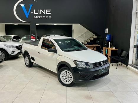 VOLKSWAGEN Saveiro 1.6 FLEX MSI ROBUST CABINE SIMPLES, Foto 2