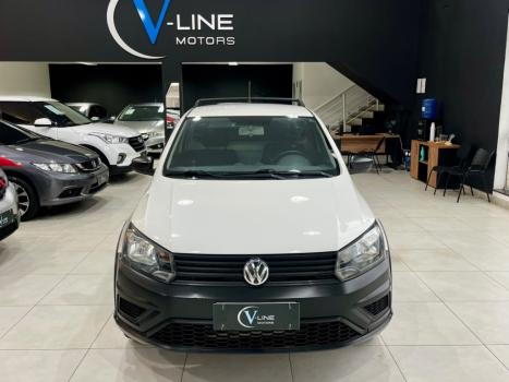 VOLKSWAGEN Saveiro 1.6 FLEX MSI ROBUST CABINE SIMPLES, Foto 3