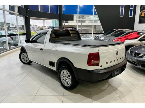 VOLKSWAGEN Saveiro 1.6 FLEX MSI ROBUST CABINE SIMPLES, Foto 4