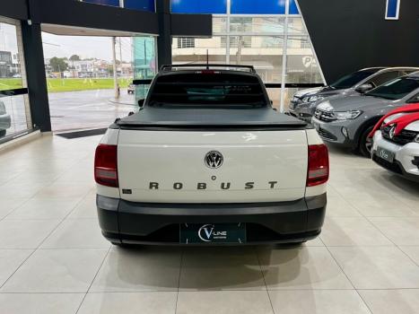 VOLKSWAGEN Saveiro 1.6 FLEX MSI ROBUST CABINE SIMPLES, Foto 5