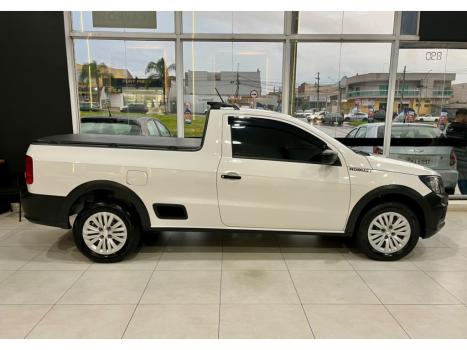 VOLKSWAGEN Saveiro 1.6 FLEX MSI ROBUST CABINE SIMPLES, Foto 6