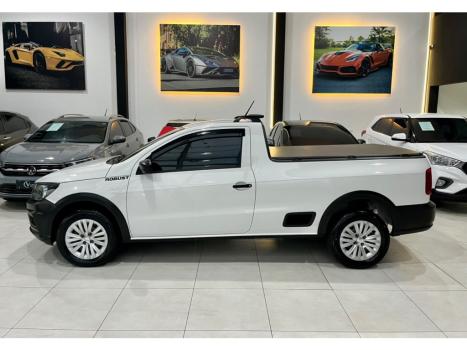 VOLKSWAGEN Saveiro 1.6 FLEX MSI ROBUST CABINE SIMPLES, Foto 7