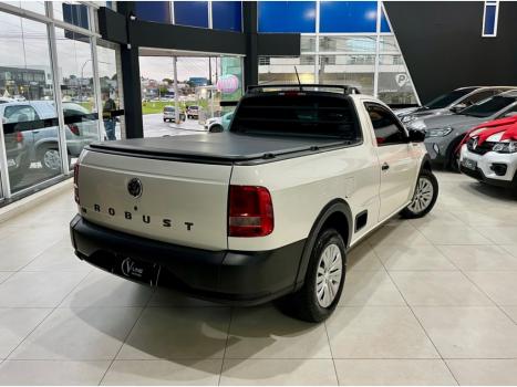 VOLKSWAGEN Saveiro 1.6 FLEX MSI ROBUST CABINE SIMPLES, Foto 8
