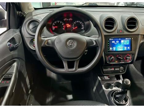 VOLKSWAGEN Saveiro 1.6 FLEX MSI ROBUST CABINE SIMPLES, Foto 10