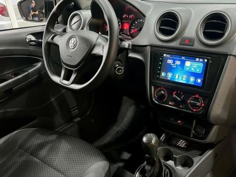 VOLKSWAGEN Saveiro 1.6 FLEX MSI ROBUST CABINE SIMPLES, Foto 12
