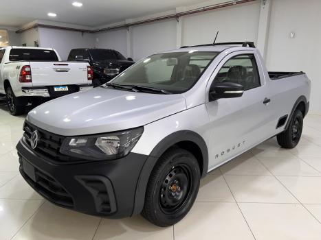 VOLKSWAGEN Saveiro 1.6 16V FLEX MSI ROBUST CABINE SIMPLES, Foto 1