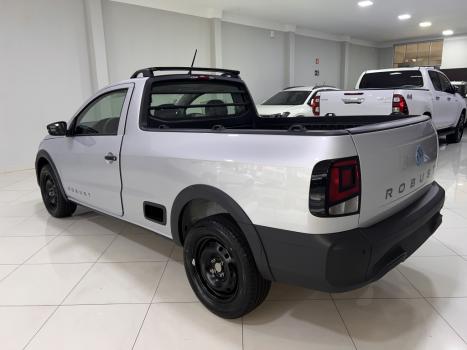 VOLKSWAGEN Saveiro 1.6 16V FLEX MSI ROBUST CABINE SIMPLES, Foto 2