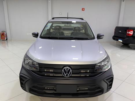 VOLKSWAGEN Saveiro 1.6 16V FLEX MSI ROBUST CABINE SIMPLES, Foto 3