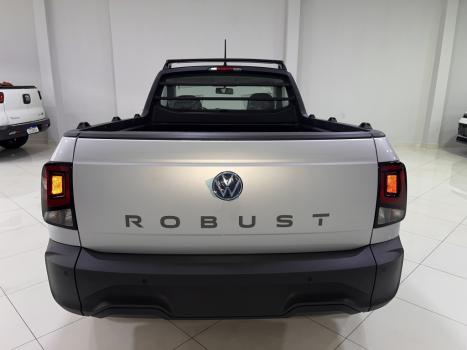 VOLKSWAGEN Saveiro 1.6 16V FLEX MSI ROBUST CABINE SIMPLES, Foto 5
