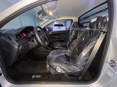 VOLKSWAGEN Saveiro 1.6 16V FLEX MSI ROBUST CABINE SIMPLES, Foto 7